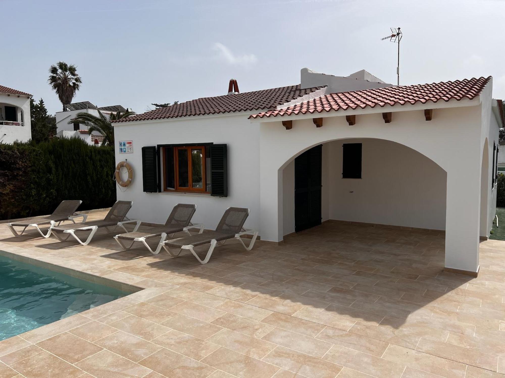 Villa Gaya Cala Blanca  Zewnętrze zdjęcie