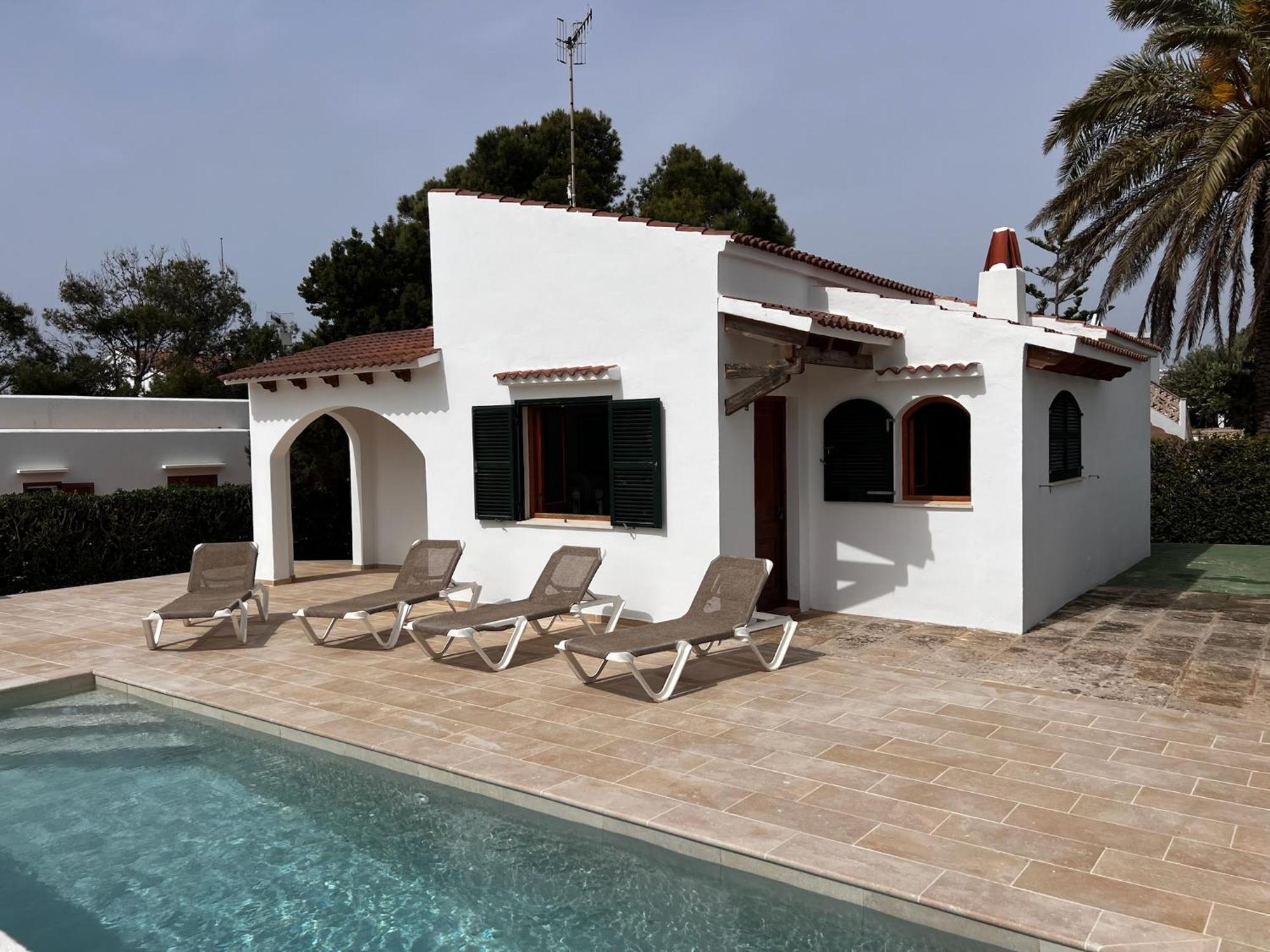Villa Gaya Cala Blanca  Zewnętrze zdjęcie