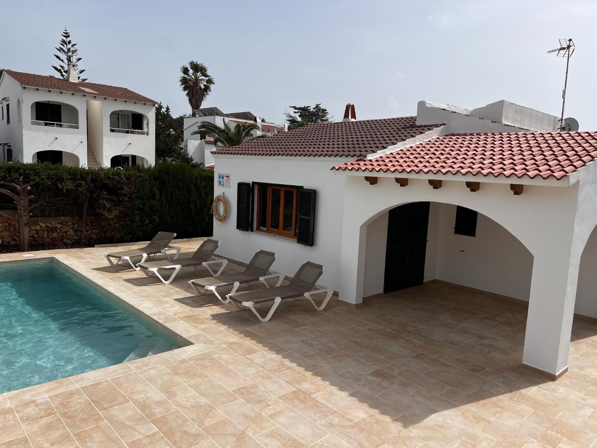 Villa Gaya Cala Blanca  Zewnętrze zdjęcie