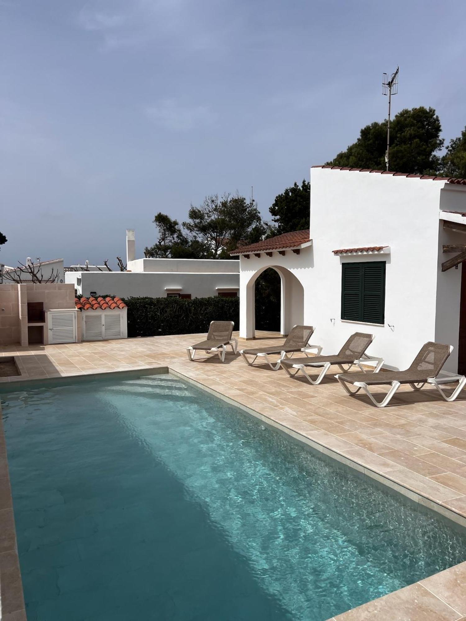 Villa Gaya Cala Blanca  Zewnętrze zdjęcie