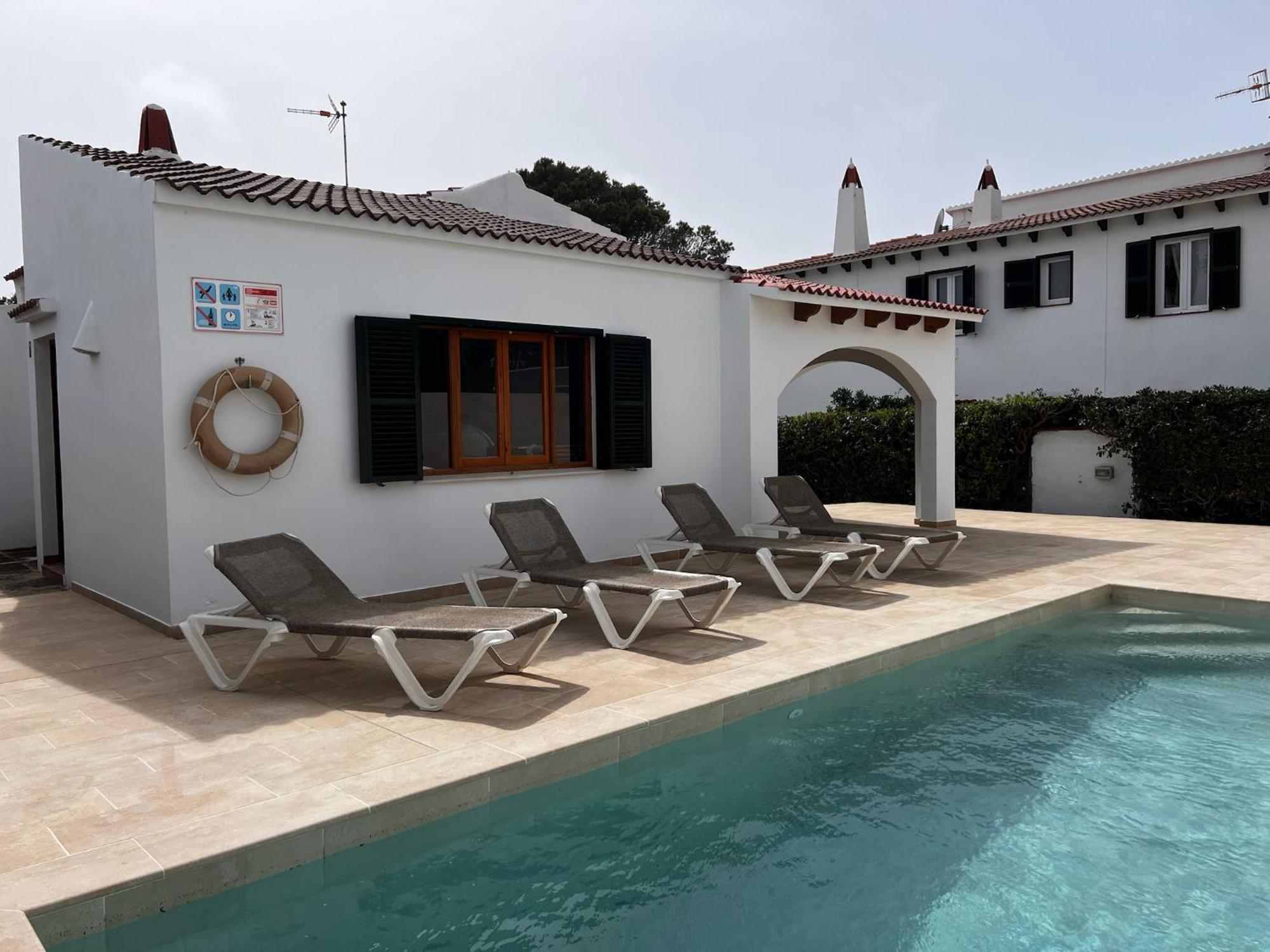 Villa Gaya Cala Blanca  Zewnętrze zdjęcie