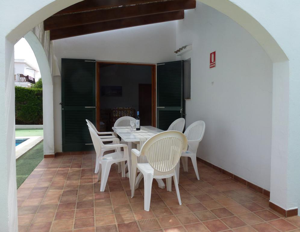Villa Gaya Cala Blanca  Zewnętrze zdjęcie